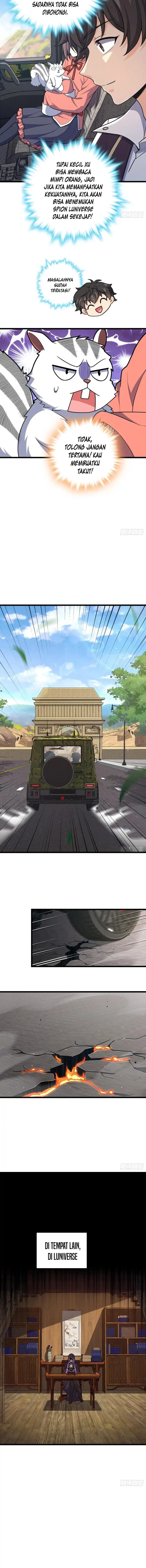 Spare Me, Great Lord! Chapter 712 Gambar 10